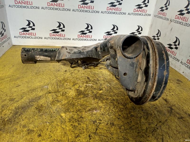 Braccio Oscillante FIAT Panda II Hatchback (169) Anteriori E